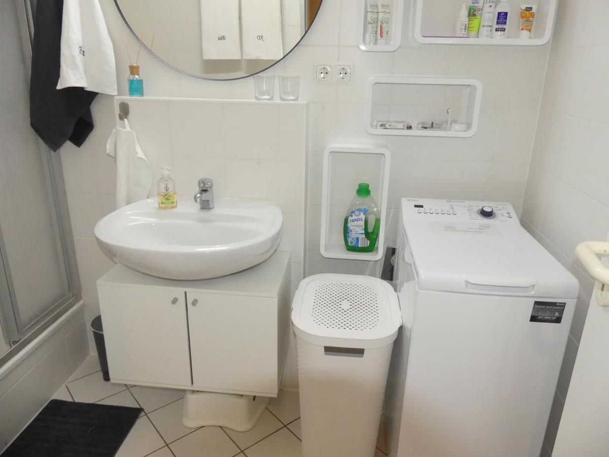 Wohnpark Granitz Appartamento Binz Esterno foto